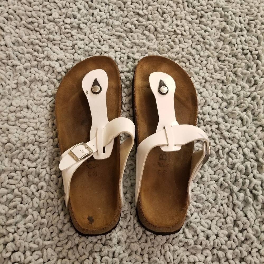 Betula  by birkestonk  sandals
